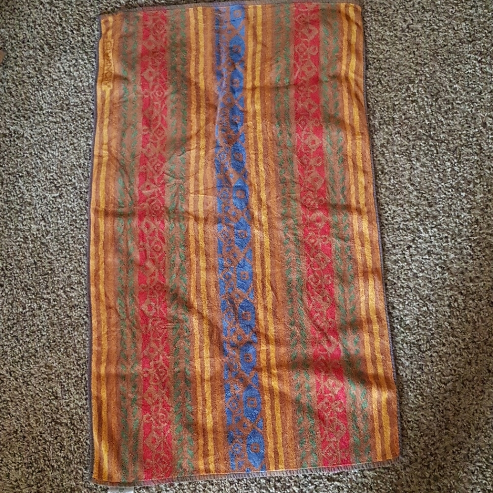 Givenchy small bath towel